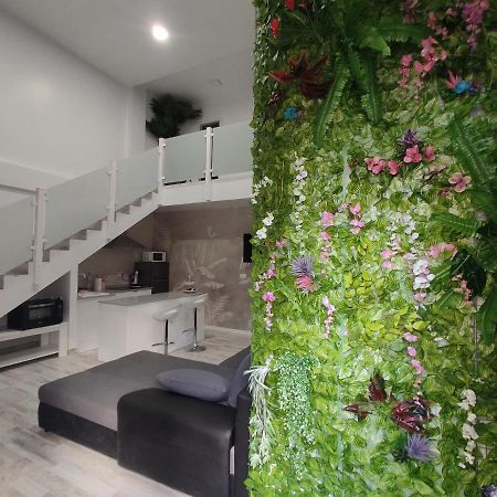 Ferienwohnung Loft El Charco By Flamingo House Arrecife  Exterior foto