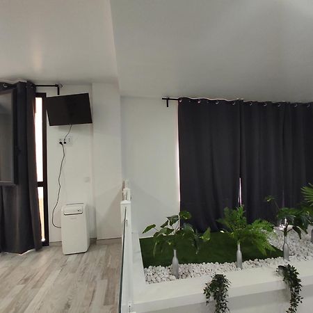 Ferienwohnung Loft El Charco By Flamingo House Arrecife  Zimmer foto