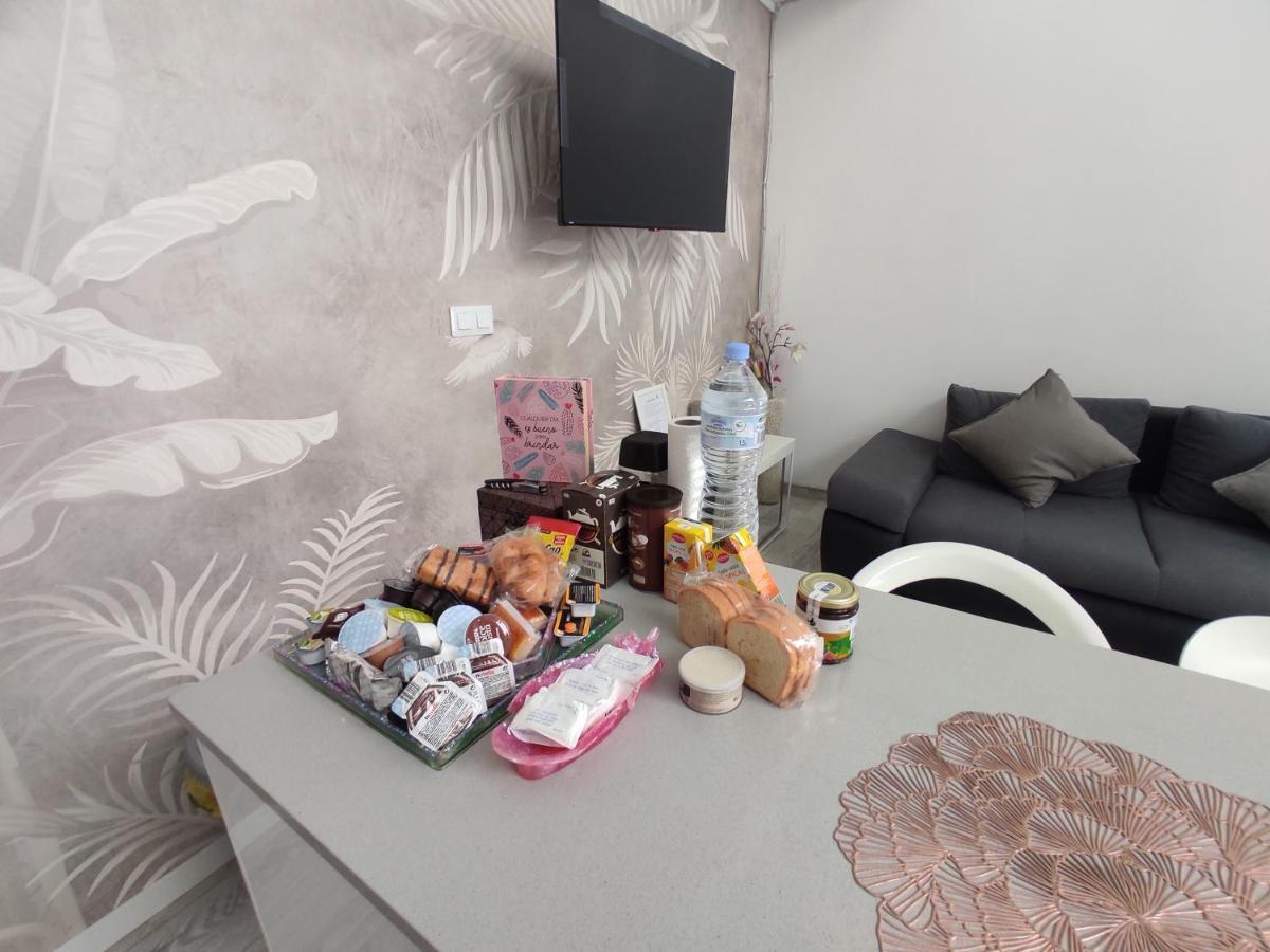 Ferienwohnung Loft El Charco By Flamingo House Arrecife  Exterior foto