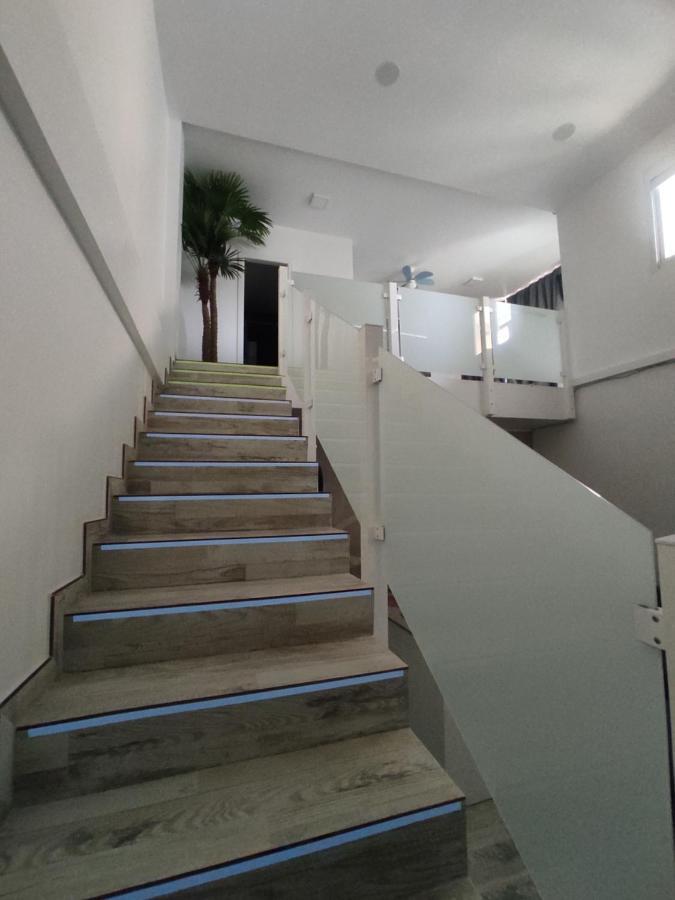 Ferienwohnung Loft El Charco By Flamingo House Arrecife  Exterior foto