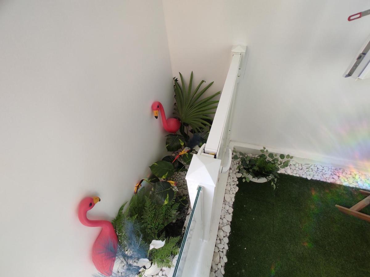 Ferienwohnung Loft El Charco By Flamingo House Arrecife  Exterior foto