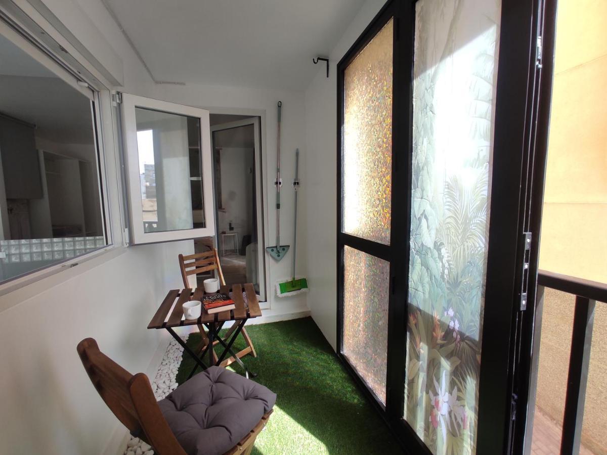 Ferienwohnung Loft El Charco By Flamingo House Arrecife  Exterior foto