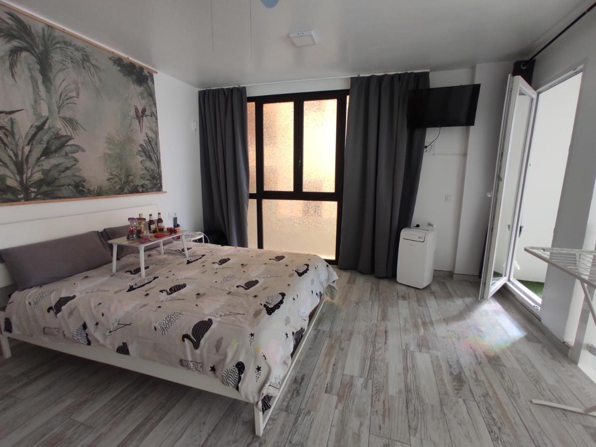Ferienwohnung Loft El Charco By Flamingo House Arrecife  Exterior foto