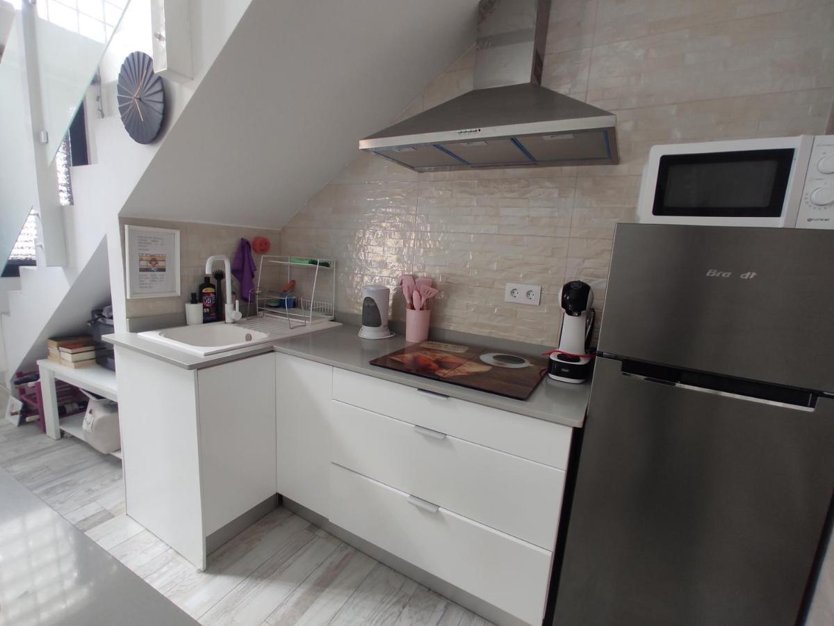 Ferienwohnung Loft El Charco By Flamingo House Arrecife  Exterior foto