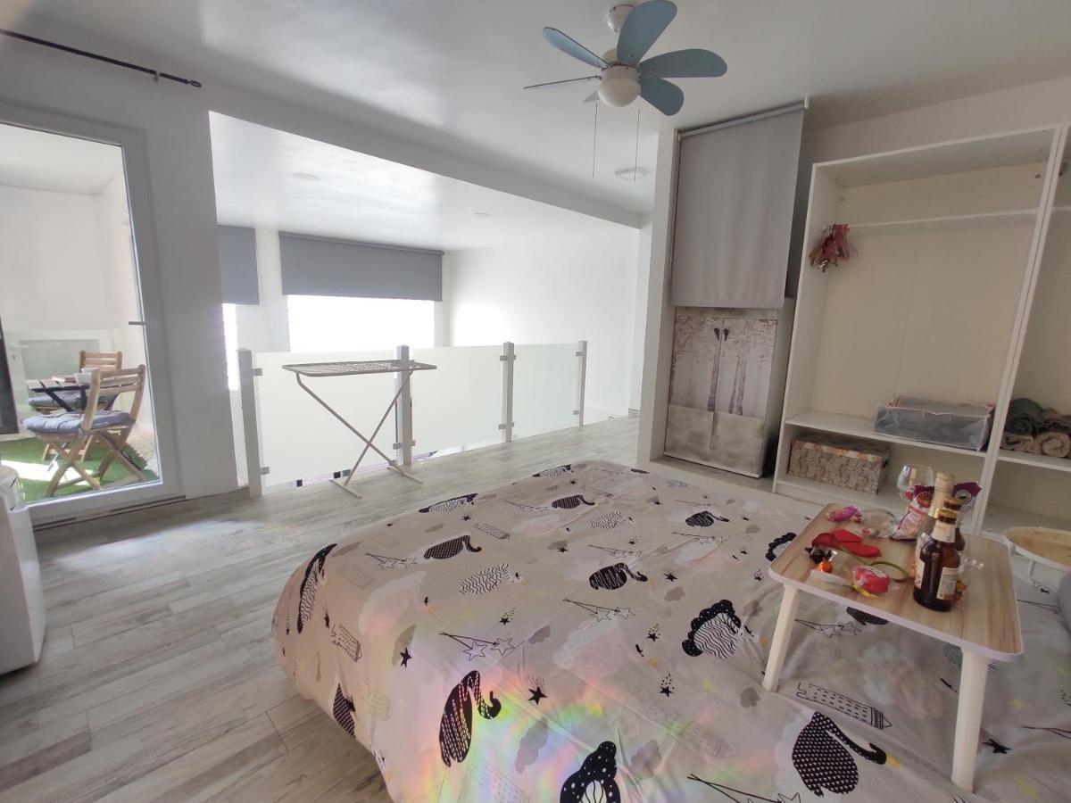 Ferienwohnung Loft El Charco By Flamingo House Arrecife  Exterior foto