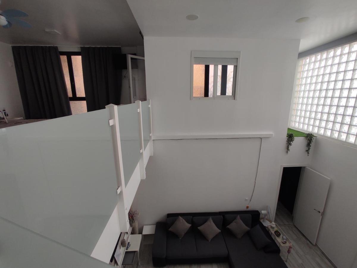 Ferienwohnung Loft El Charco By Flamingo House Arrecife  Exterior foto