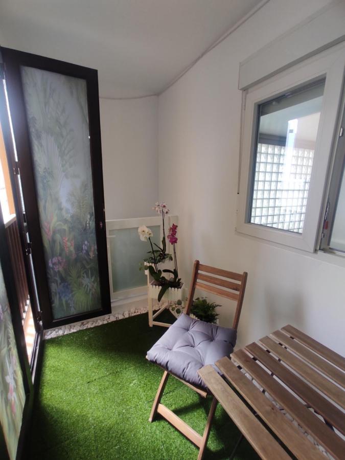 Ferienwohnung Loft El Charco By Flamingo House Arrecife  Exterior foto